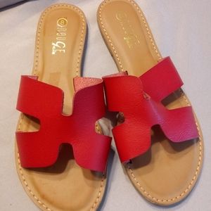 Ladies sandals